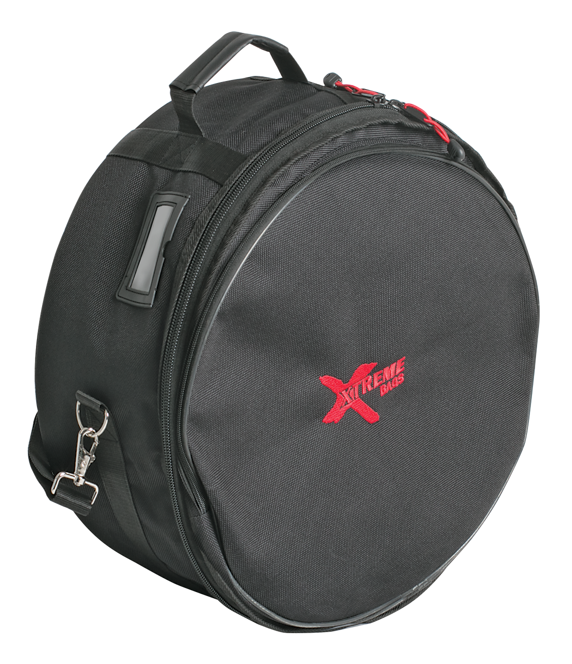 Xtreme | DA5344 | 4” x 4” piccolo snare drum bag. Xtreme | DA5344 | 4” x 4” piccolo snare drum bag.